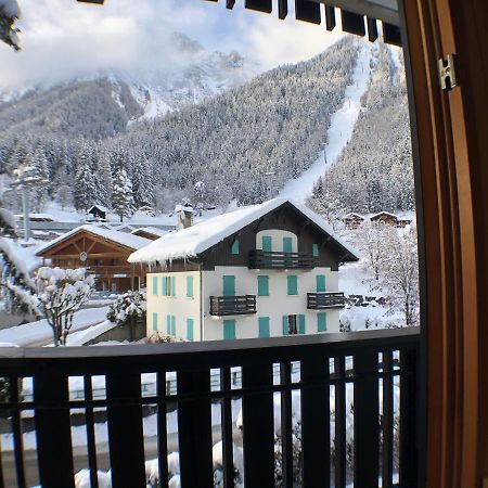 Snow Rabbit Lodge Шамони Екстериор снимка