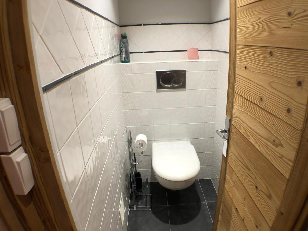 Snow Rabbit Lodge Шамони Екстериор снимка