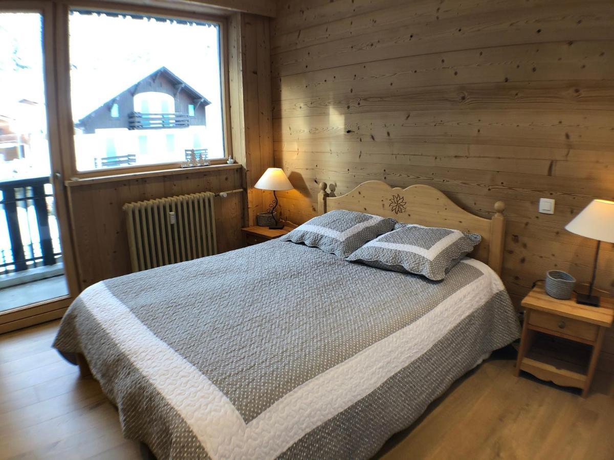 Snow Rabbit Lodge Шамони Екстериор снимка