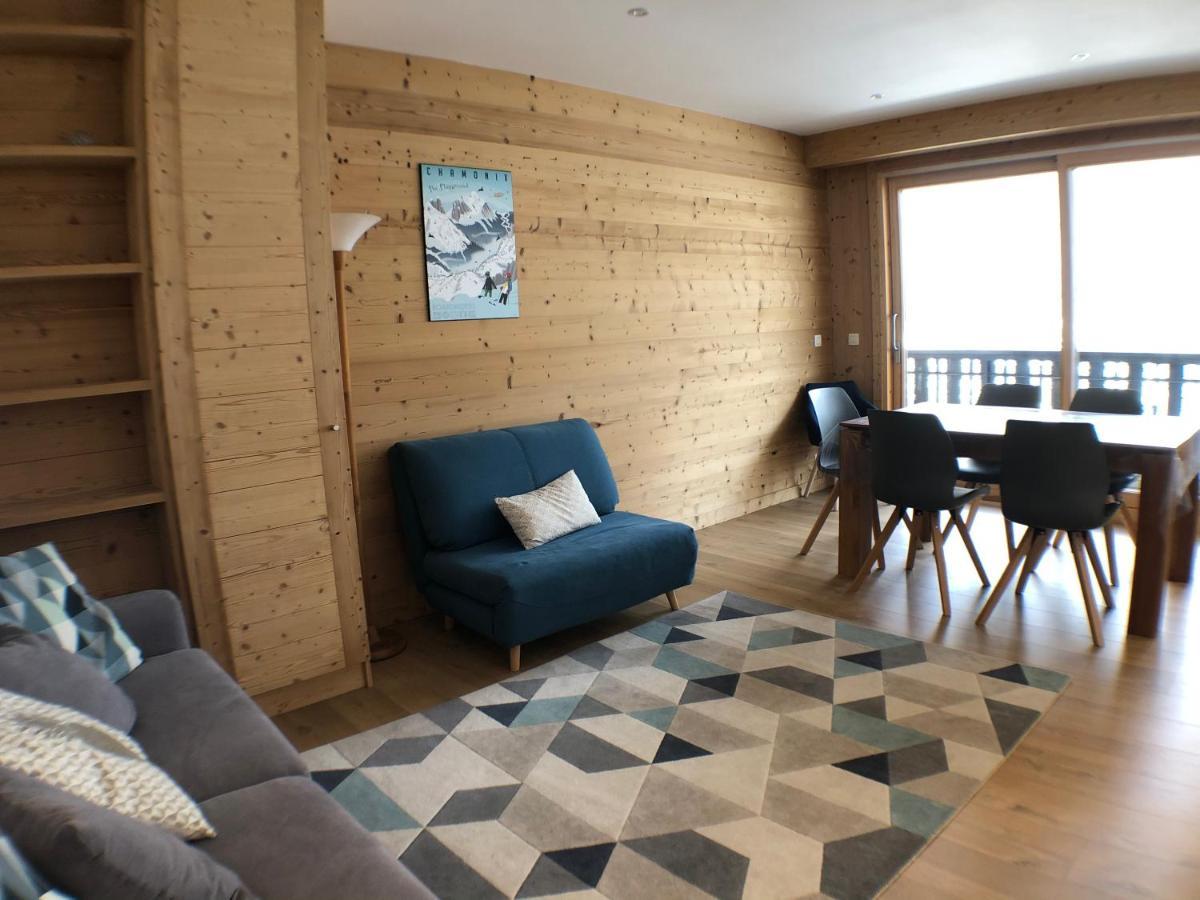 Snow Rabbit Lodge Шамони Екстериор снимка