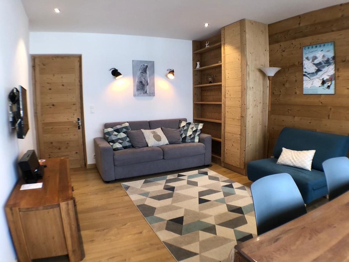 Snow Rabbit Lodge Шамони Екстериор снимка