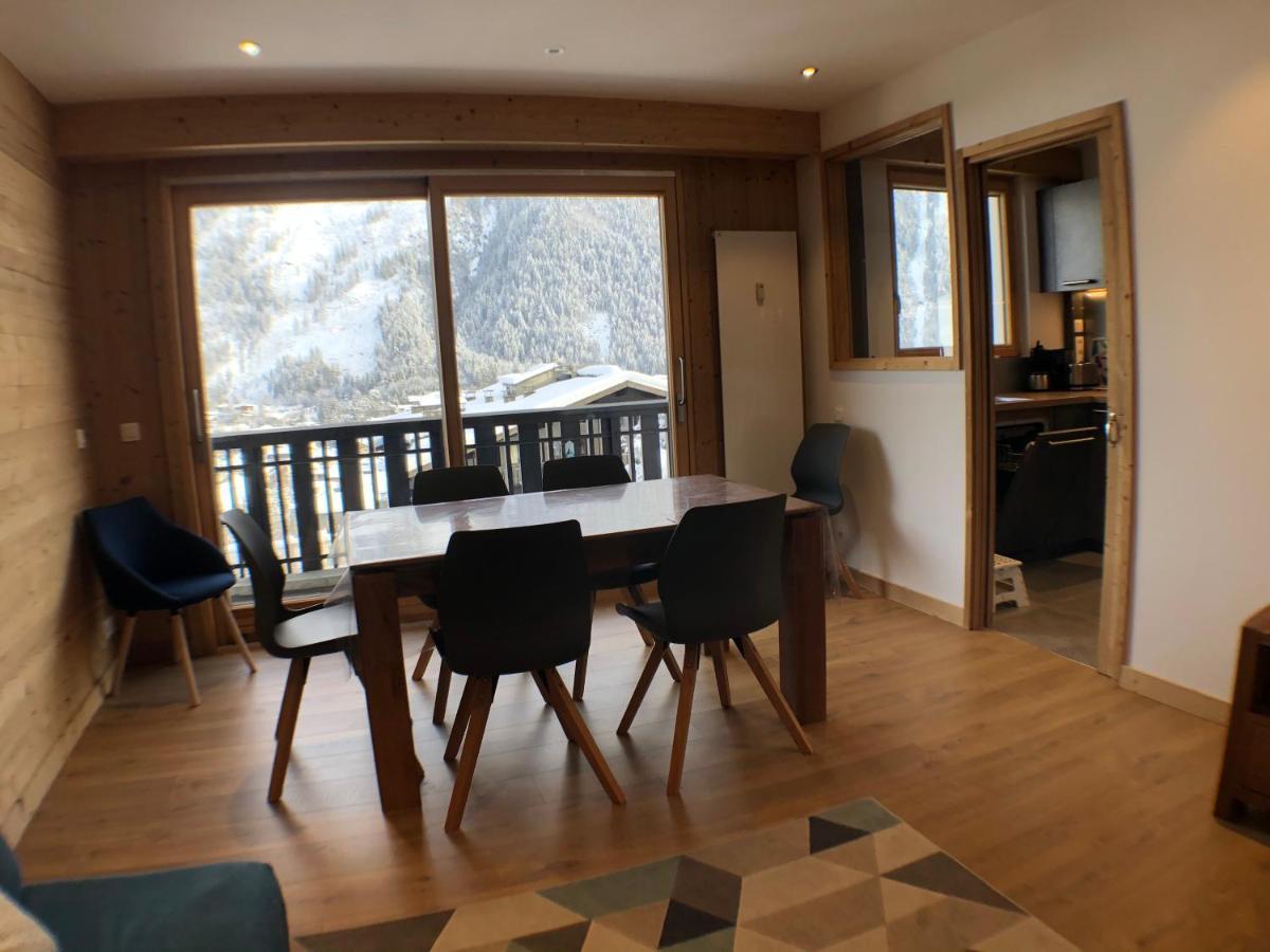 Snow Rabbit Lodge Шамони Екстериор снимка