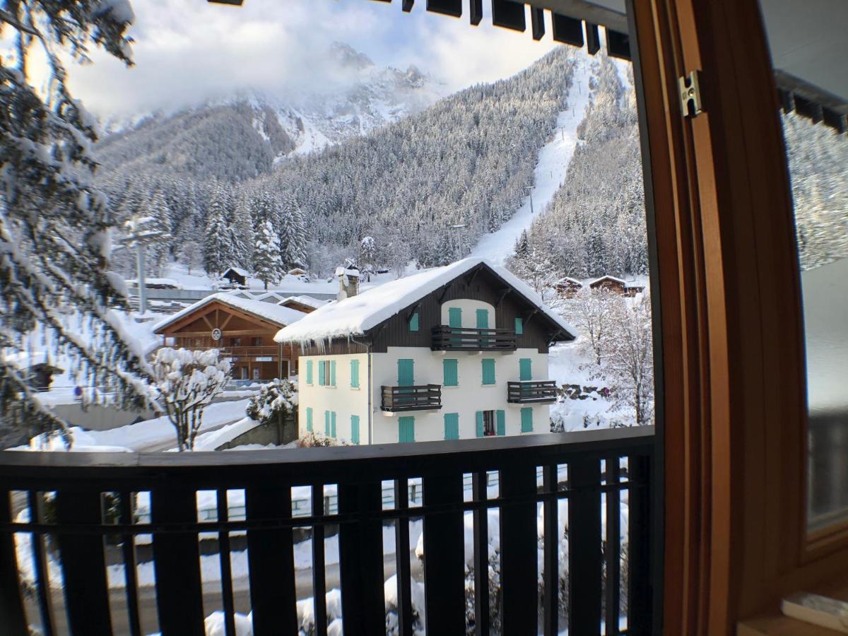 Snow Rabbit Lodge Шамони Екстериор снимка